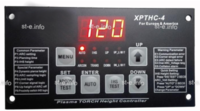 Контроллер высоты XPTHC-4 с осью Z (с подъемником, ход: 100мм) - st-e.info - Казань