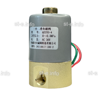 Электромагнитный клапан Q22XD - st-e.info - Казань