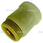 Защитная насадка для плазмотрона LC65 (50А, 60А и строжка) арт. W03X0893-43A - st-e.info - Казань