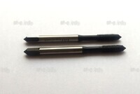 Метчик для нарезания резьбы (Screwing Tap) M5&#215;0.8mm - st-e.info - Казань