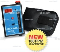 Переносной оксиметр OX™-100X - st-e.info - Казань
