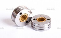 Ролик d1.0-1.2 алюминий TRITON - st-e.info - Казань
