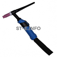 Горелка аргонодуговая SR-P 26 FX TBi 4 м (газовое охлаждение) - st-e.info - Казань