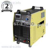 Аппарат для плазменной резки  CUT-100IJ, 380В - st-e.info - Казань