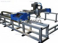 Портальная машина термической резки ST Plus 12000x1800mm - st-e.info - Казань