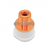 Керамический держатель сопла D41 (M11) для Raytools  арт.120515089A - st-e.info - Казань