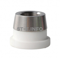 Керамический держатель сопла D21,4 (M11) для Raytools  арт.120515092A - st-e.info - Казань