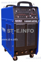 Универсальная установка аргонно-дуговой сварки BRIMA TIG 500P ac/dc - st-e.info - Казань