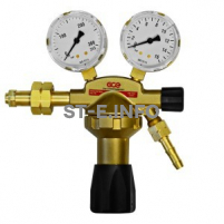 Редуктор DIN-Control HYDROGEN -  Водород - st-e.info - Казань
