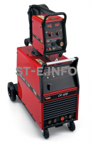 Сварочный полуавтомат Idealarc CV420 - st-e.info - Казань