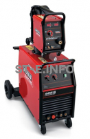 Сварочный полуавтомат Powertec 425S / LF-24M PRO - st-e.info - Казань