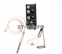 Контроллер THC CHC-400 для газокислородной резки - st-e.info - Казань