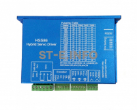 Гибридный серво драйвер HSS57 - st-e.info - Казань
