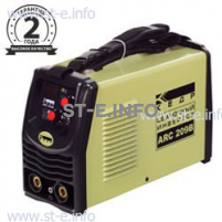 Сварочный инвертор ARC-209B, 220В - st-e.info - Казань