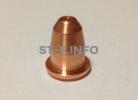 Сопло для плазмотрона ERGOCUT S25, ERGOCUT S25K, ERGOCUT S45 арт. PD0116 Диаметр:0.9 - st-e.info - Казань