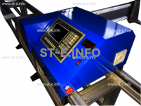 Портальная машина термической резки ST Plus 3000x2500mm - st-e.info - Казань