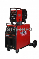 Сварочный полуавтомат Powertec 365S / LF-24M - st-e.info - Казань