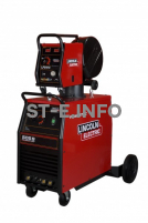 Сварочный полуавтомат Powertec 505S / LF-24M PRO - st-e.info - Казань