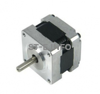 Двухфазный шаговый двигатель nema16 39HM  - st-e.info - Казань