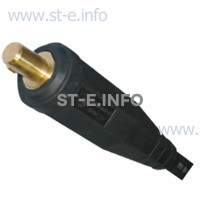 Штекер BSB 35-50 ABI-CM 35-50 - st-e.info - Казань