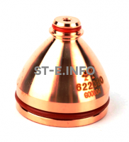 Сопло д. 1,5 мм 100-150А арт. 622015 - st-e.info - Казань