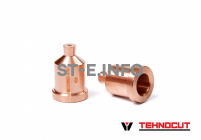 Сопло для плазмотрона LC105 40A арт. W03X0893-61A TEHNOCUT - st-e.info - Казань