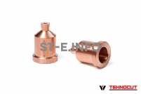 Сопло для плазмотрона LC105 80A арт. W03X0893-63A TEHNOCUT - st-e.info - Казань