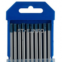 Вольфрамовые электроды WL 20 - D 4,0 / 175 мм - st-e.info - Казань