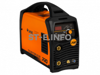Сварочный инвертор Сварог PRO TIG 200 P DSP AC/DC (E201) - st-e.info - Казань