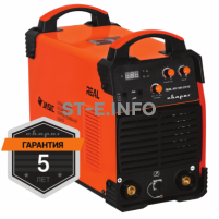 Инвертор сварочный ARC 500 "REAL" (Z316) - st-e.info - Казань
