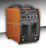 Промышленный инвертор для ручной дуговой сварки ARC-400 IGBT - st-e.info - Казань