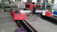 Станок для газовой и плазменной резки метала BULDOG PRO 1500x3000 - st-e.info - Казань