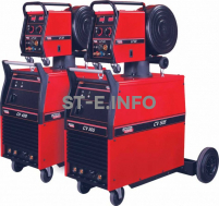 Сварочный полуавтомат Idealarc CV505 - st-e.info - Казань