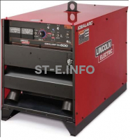 Idealarc DC-600  - st-e.info - Казань