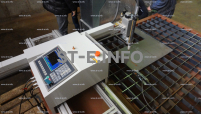 Машины термической (газовой) резки консольного типа SNR-KB с ЧПУ  3000х1500мм - st-e.info - Казань