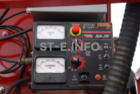 Вольтметр М7981-1 для NA-3S Lincoln Electric - st-e.info - Казань