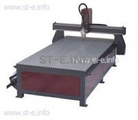 Фрезерно-гравировальный станок с ЧПУ ST-G1325B - st-e.info - Казань