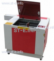 Станок для лазерной гравировки ST-LG6040H - st-e.info - Казань