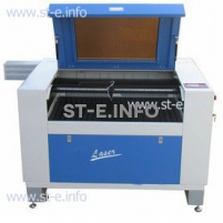 Лазерный станок для гравировки и резки ST-LG1060G - st-e.info - Казань
