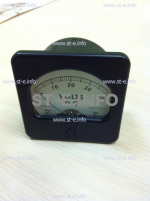 Вольтметр M10486-4 - st-e.info - Казань