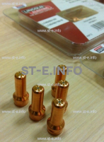 Электрод для плазмотрона LC65/80/100 арт. W03X0893-25A - st-e.info - Казань