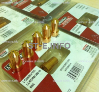 Сопло для плазмотрона LC65/80/100 40A арт. W03X0893-27A  - st-e.info - Казань