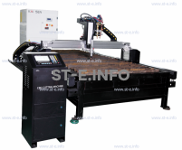Портальная машина термической резки ST-2030S (2000х3000мм) - st-e.info - Казань