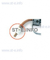 Изолятор KP2089-1 для горелки  K345-10 - st-e.info - Казань