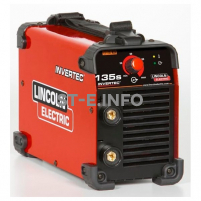 Инвертор сварочный Invertec 135S (арт. K12033-1) - st-e.info - Казань