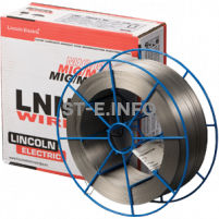 Сварочная проволока LNM MoNiVa 1.2х15 B300 PLW - st-e.info - Казань