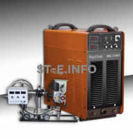 Сварочный трактор + источник для сварки под слоем флюса MZ-1000 - st-e.info - Казань
