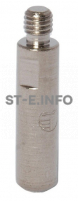 Электрод для плазмотрона ERGOCUT S25, ERGOCUT S25K, ERGOCUT S45 арт. PR0106 (длинный) - st-e.info - Казань