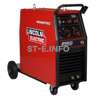 Полуавтомат Lincoln Electric Powertec 255C для сварки - st-e.info - Казань