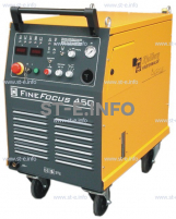 Источник плазменной резки FineFocus 450 - st-e.info - Казань